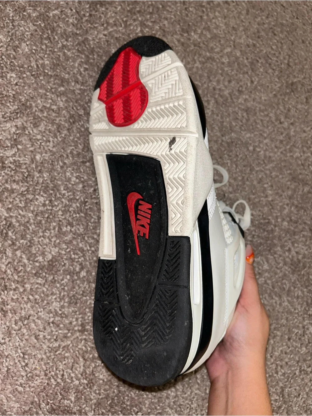 Air Jordan 4 Retro OG FC